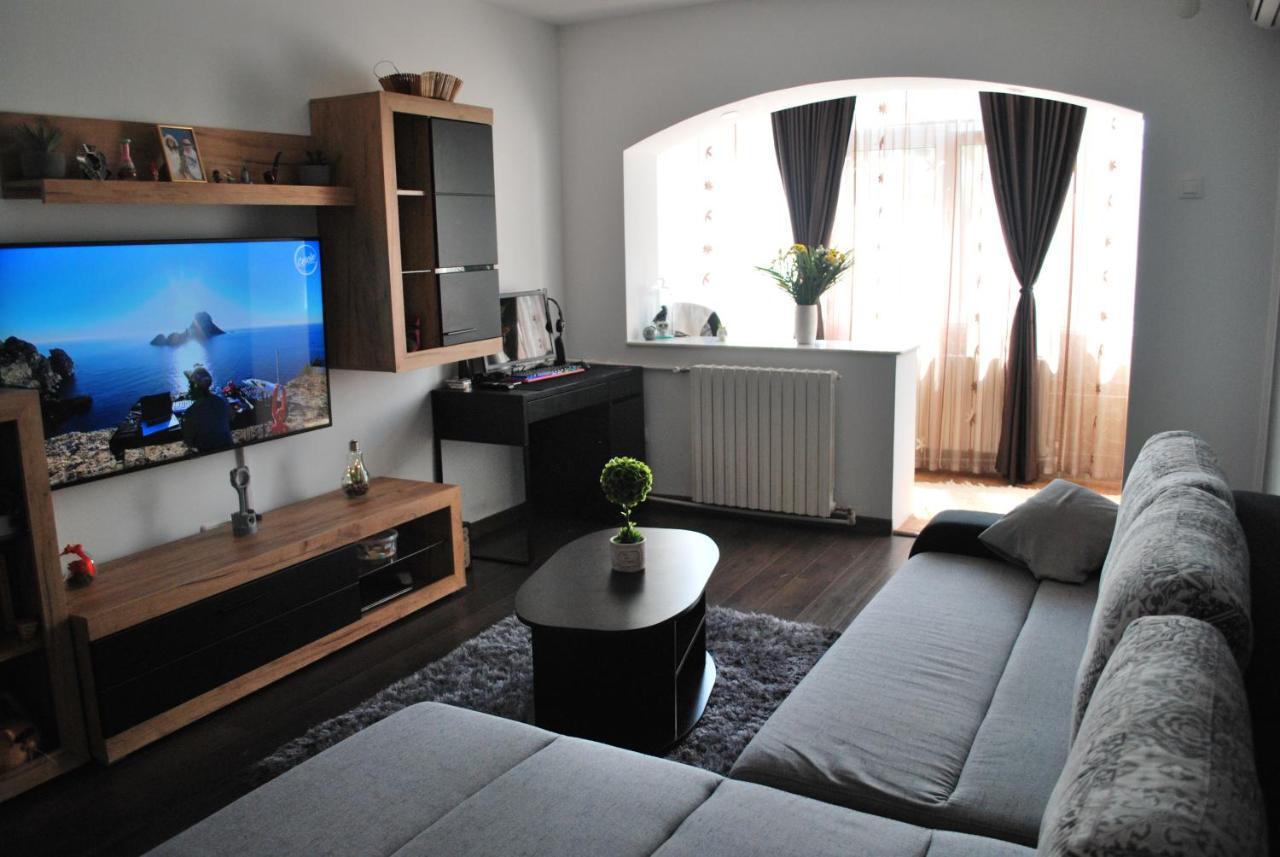 Apartament Black Sea Mamaia Köstence Dış mekan fotoğraf