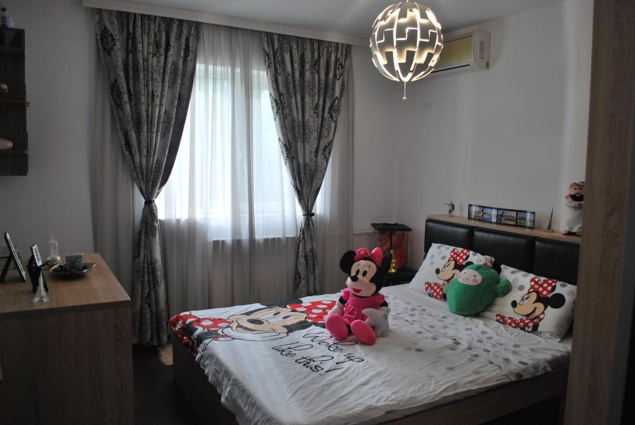 Apartament Black Sea Mamaia Köstence Dış mekan fotoğraf