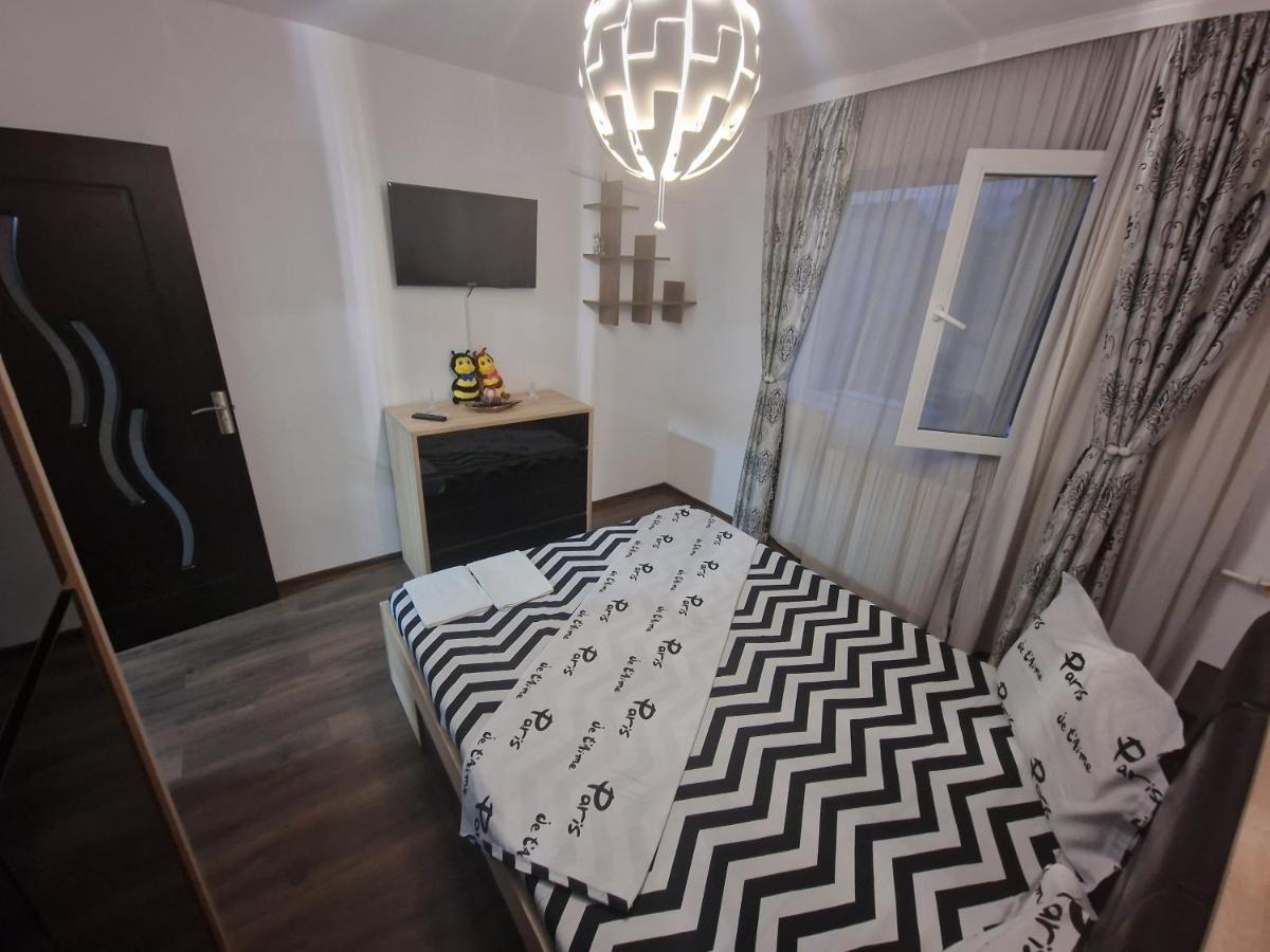 Apartament Black Sea Mamaia Köstence Dış mekan fotoğraf